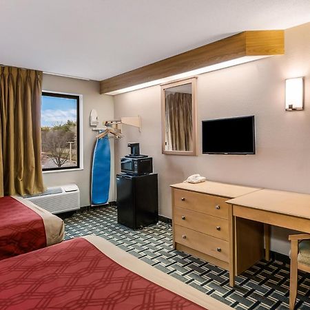 Econo Lodge Inn & Suites Peoria Illinois Экстерьер фото